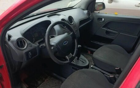 Ford Fiesta, 2007 год, 358 000 рублей, 4 фотография