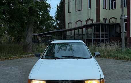Audi 80, 1987 год, 125 000 рублей, 4 фотография