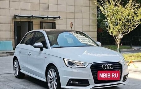 Audi A1, 2016 год, 1 400 020 рублей, 2 фотография