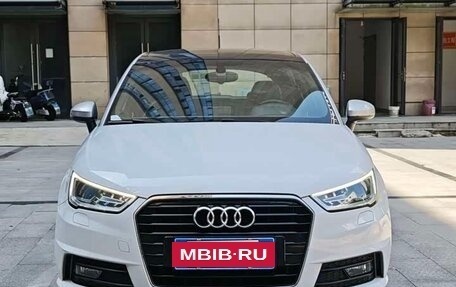 Audi A1, 2016 год, 1 400 020 рублей, 3 фотография