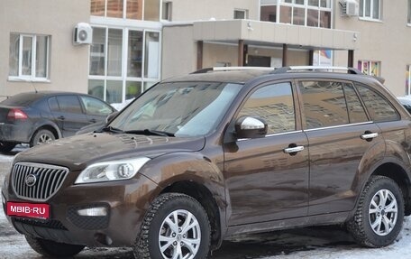 Lifan X60 I рестайлинг, 2016 год, 650 000 рублей, 1 фотография
