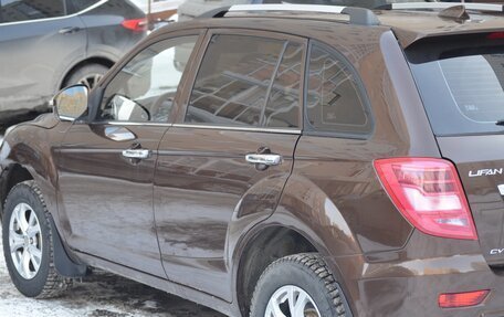 Lifan X60 I рестайлинг, 2016 год, 650 000 рублей, 4 фотография