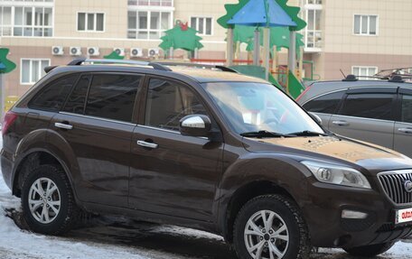 Lifan X60 I рестайлинг, 2016 год, 650 000 рублей, 3 фотография