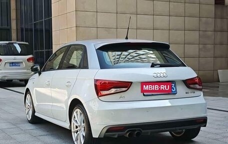 Audi A1, 2016 год, 1 400 020 рублей, 4 фотография