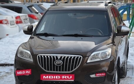 Lifan X60 I рестайлинг, 2016 год, 650 000 рублей, 2 фотография
