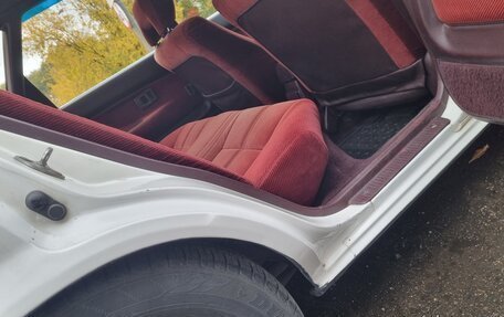 Toyota Sprinter VI (E90), 1991 год, 310 000 рублей, 11 фотография