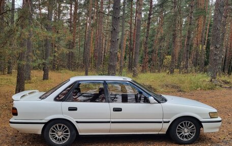 Toyota Sprinter VI (E90), 1991 год, 310 000 рублей, 4 фотография
