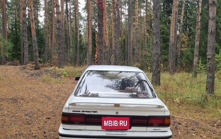 Toyota Sprinter VI (E90), 1991 год, 310 000 рублей, 5 фотография