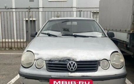 Volkswagen Polo IV рестайлинг, 2002 год, 135 000 рублей, 6 фотография