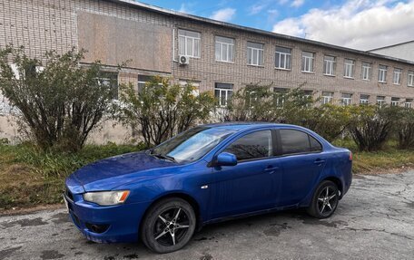 Mitsubishi Lancer IX, 2008 год, 550 000 рублей, 3 фотография