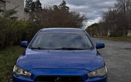 Mitsubishi Lancer IX, 2008 год, 550 000 рублей, 1 фотография