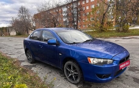 Mitsubishi Lancer IX, 2008 год, 550 000 рублей, 2 фотография