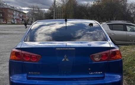Mitsubishi Lancer IX, 2008 год, 550 000 рублей, 4 фотография