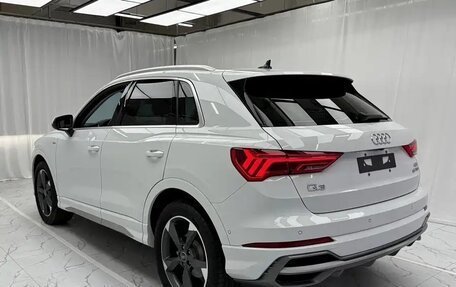Audi Q3, 2023 год, 2 270 100 рублей, 4 фотография