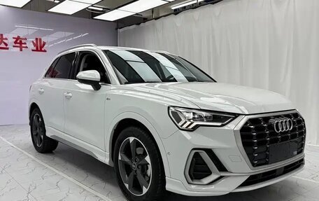 Audi Q3, 2023 год, 2 270 100 рублей, 3 фотография