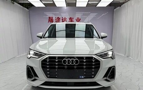 Audi Q3, 2023 год, 2 270 100 рублей, 2 фотография