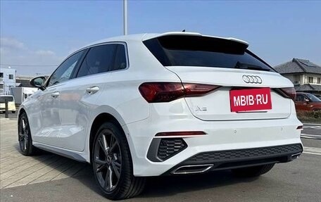Audi A3, 2023 год, 1 354 000 рублей, 3 фотография