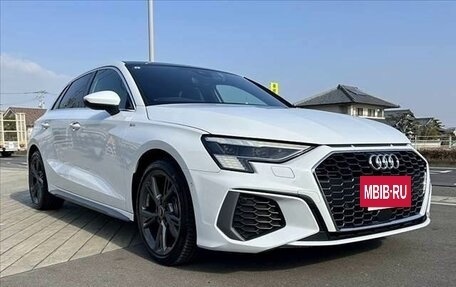 Audi A3, 2023 год, 1 354 000 рублей, 7 фотография