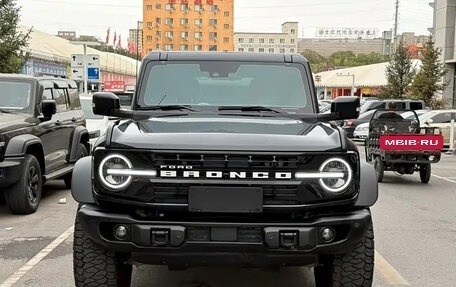 Ford Bronco, 2026 год, 8 800 700 рублей, 2 фотография