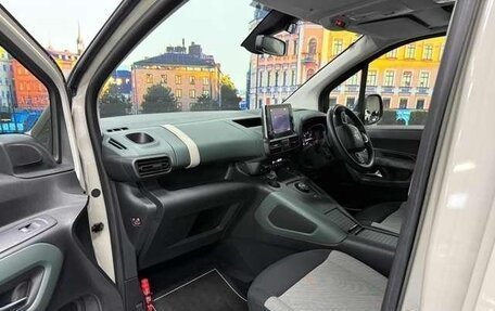 Citroen Berlingo III, 2021 год, 1 550 017 рублей, 10 фотография