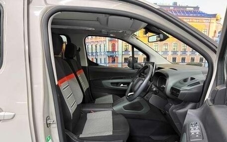 Citroen Berlingo III, 2021 год, 1 550 017 рублей, 15 фотография
