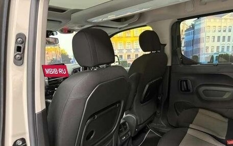 Citroen Berlingo III, 2021 год, 1 550 017 рублей, 17 фотография