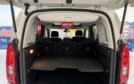 Citroen Berlingo III, 2021 год, 1 550 017 рублей, 29 фотография