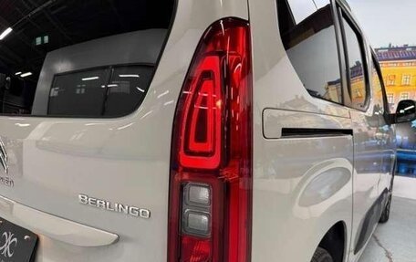 Citroen Berlingo III, 2021 год, 1 550 017 рублей, 35 фотография