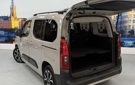 Citroen Berlingo III, 2021 год, 1 550 017 рублей, 32 фотография