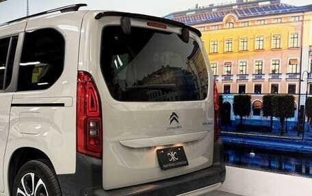 Citroen Berlingo III, 2021 год, 1 550 017 рублей, 34 фотография