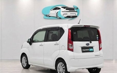 Subaru Stella III, 2021 год, 517 009 рублей, 3 фотография