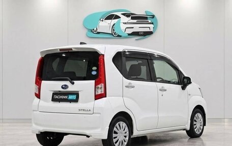 Subaru Stella III, 2021 год, 517 009 рублей, 4 фотография