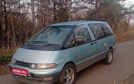 Toyota Estima III рестайлинг -2, 1994 год, 120 000 рублей, 3 фотография