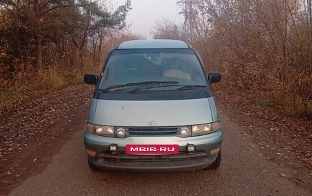 Toyota Estima III рестайлинг -2, 1994 год, 120 000 рублей, 2 фотография