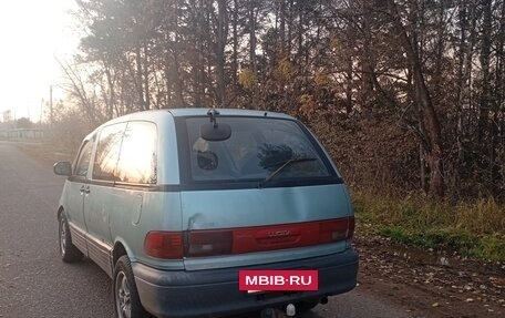 Toyota Estima III рестайлинг -2, 1994 год, 120 000 рублей, 4 фотография
