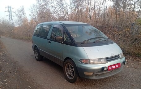 Toyota Estima III рестайлинг -2, 1994 год, 120 000 рублей, 1 фотография