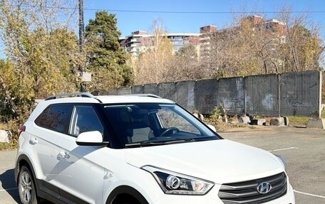 Hyundai Creta I рестайлинг, 2018 год, 1 800 000 рублей, 2 фотография