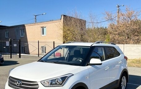 Hyundai Creta I рестайлинг, 2018 год, 1 800 000 рублей, 3 фотография