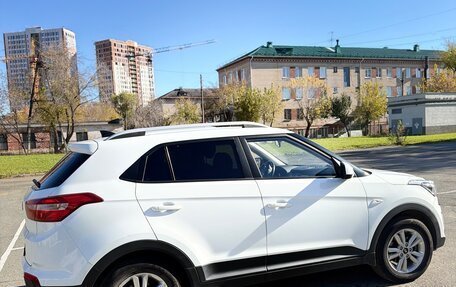 Hyundai Creta I рестайлинг, 2018 год, 1 800 000 рублей, 6 фотография