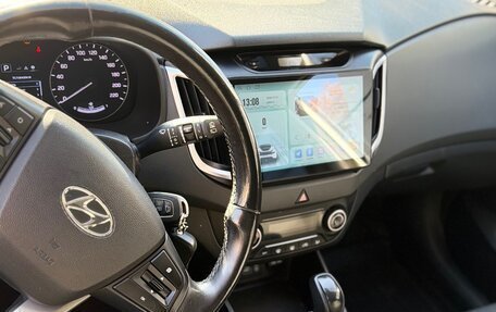 Hyundai Creta I рестайлинг, 2018 год, 1 800 000 рублей, 10 фотография