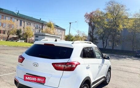 Hyundai Creta I рестайлинг, 2018 год, 1 800 000 рублей, 5 фотография
