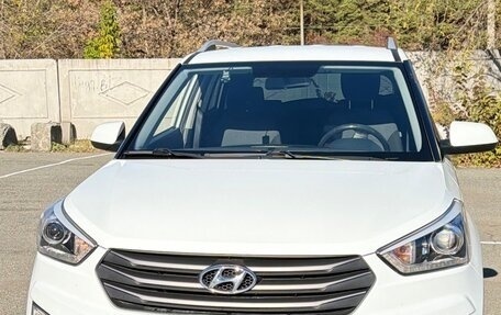 Hyundai Creta I рестайлинг, 2018 год, 1 800 000 рублей, 7 фотография