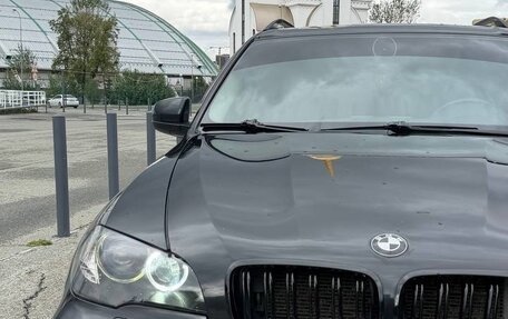 BMW X5, 2008 год, 1 560 000 рублей, 5 фотография