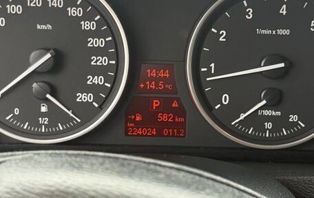 BMW X5, 2008 год, 1 560 000 рублей, 7 фотография
