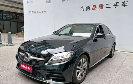 Mercedes-Benz C-Класс, 2021 год, 2 390 002 рублей, 1 фотография