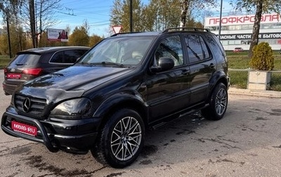 Mercedes-Benz M-Класс, 1999 год, 500 000 рублей, 1 фотография