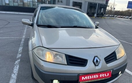 Renault Megane II, 2006 год, 560 000 рублей, 1 фотография
