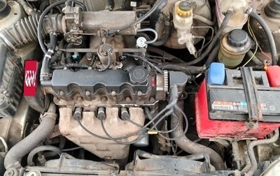 Chevrolet Lanos I, 2008 год, 100 000 рублей, 1 фотография