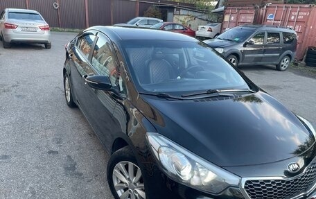 KIA Cerato III, 2014 год, 1 200 000 рублей, 1 фотография