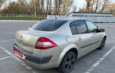 Renault Megane II, 2006 год, 560 000 рублей, 4 фотография
